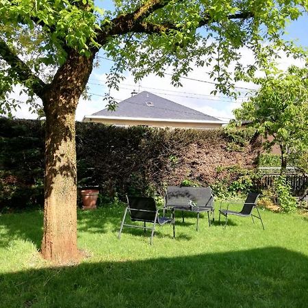 Studio Avec Jardin A Rodez Eksteriør bilde