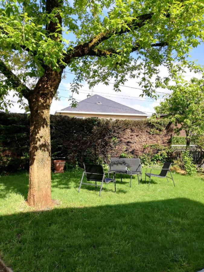 Studio Avec Jardin A Rodez Eksteriør bilde